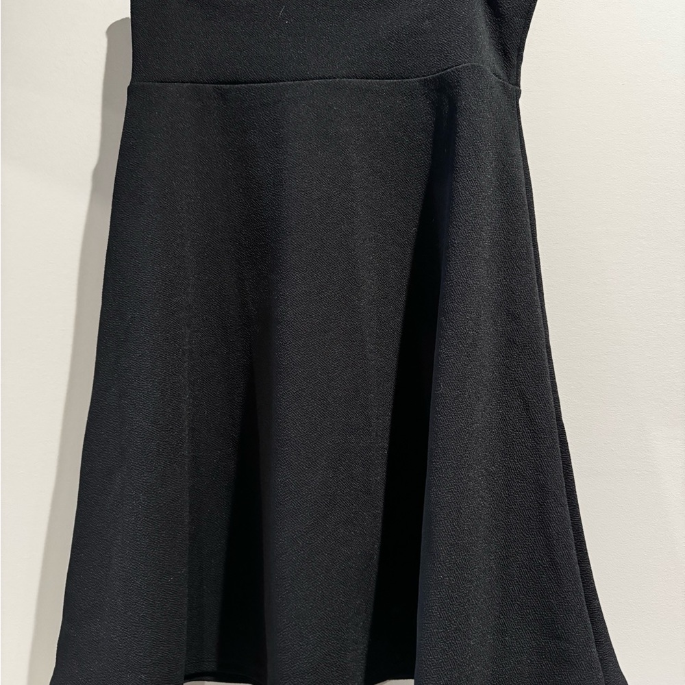 LuLaRoe Classic Black A-Line Skirt